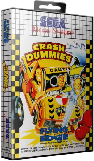 jeu Incredible Crash Dummies, The